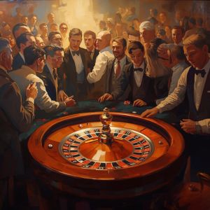 Bàn Blackjack KA88