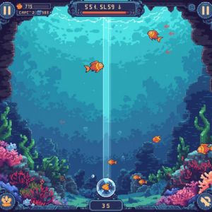 Game Royal Fishing