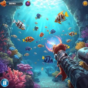Game Săn Cá Siêu Thưởng