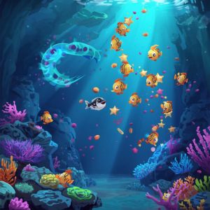 Game Dragon Fortune Fishing