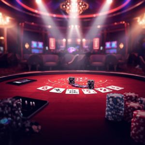 Bàn Roulette KA88
