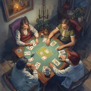 Sảnh Game Bài KA88 – Vào Bàn Tức Thì