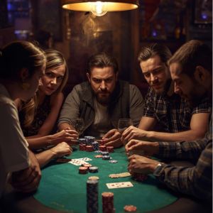 Poker Texas KA88